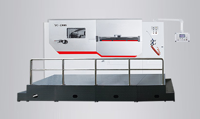 YC-S系列1300/1500/1650 半自動(dòng)模切壓痕機(jī)(清廢可選